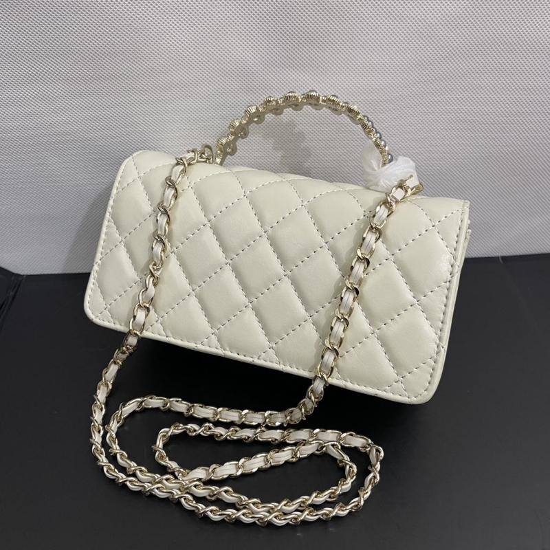 Chanel Top Handle Bags